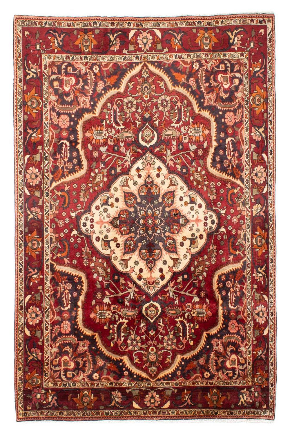 Tappeto Persero - Nomade - 302 x 216 cm - rosso