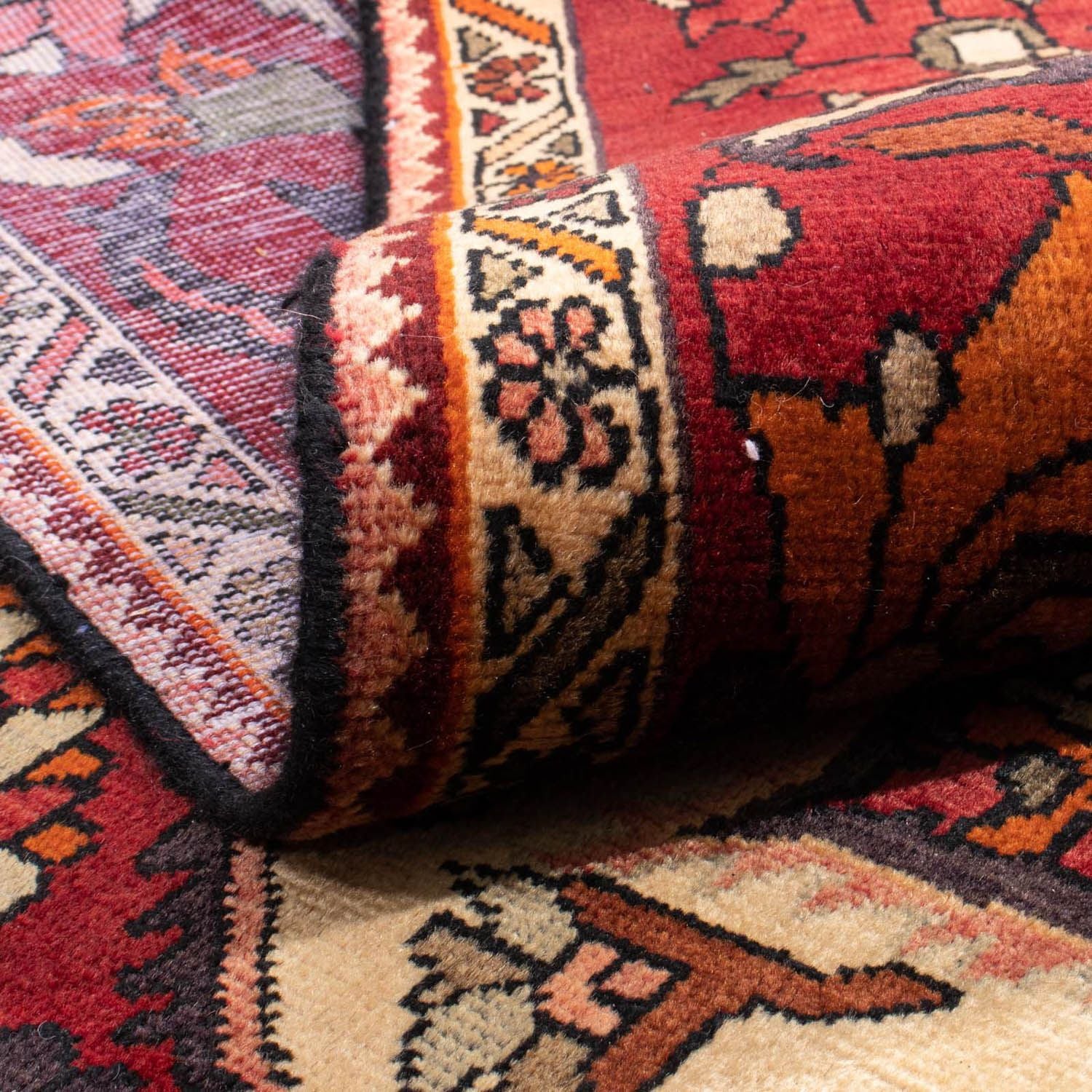 Tappeto Persero - Nomade - 302 x 216 cm - rosso