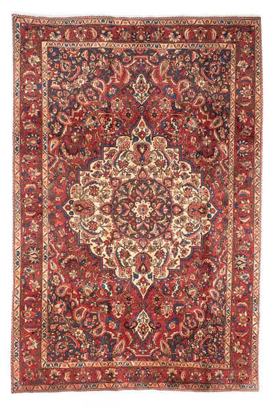 Bakhtiari Tappeto 209x305cm - Tappeto persiano