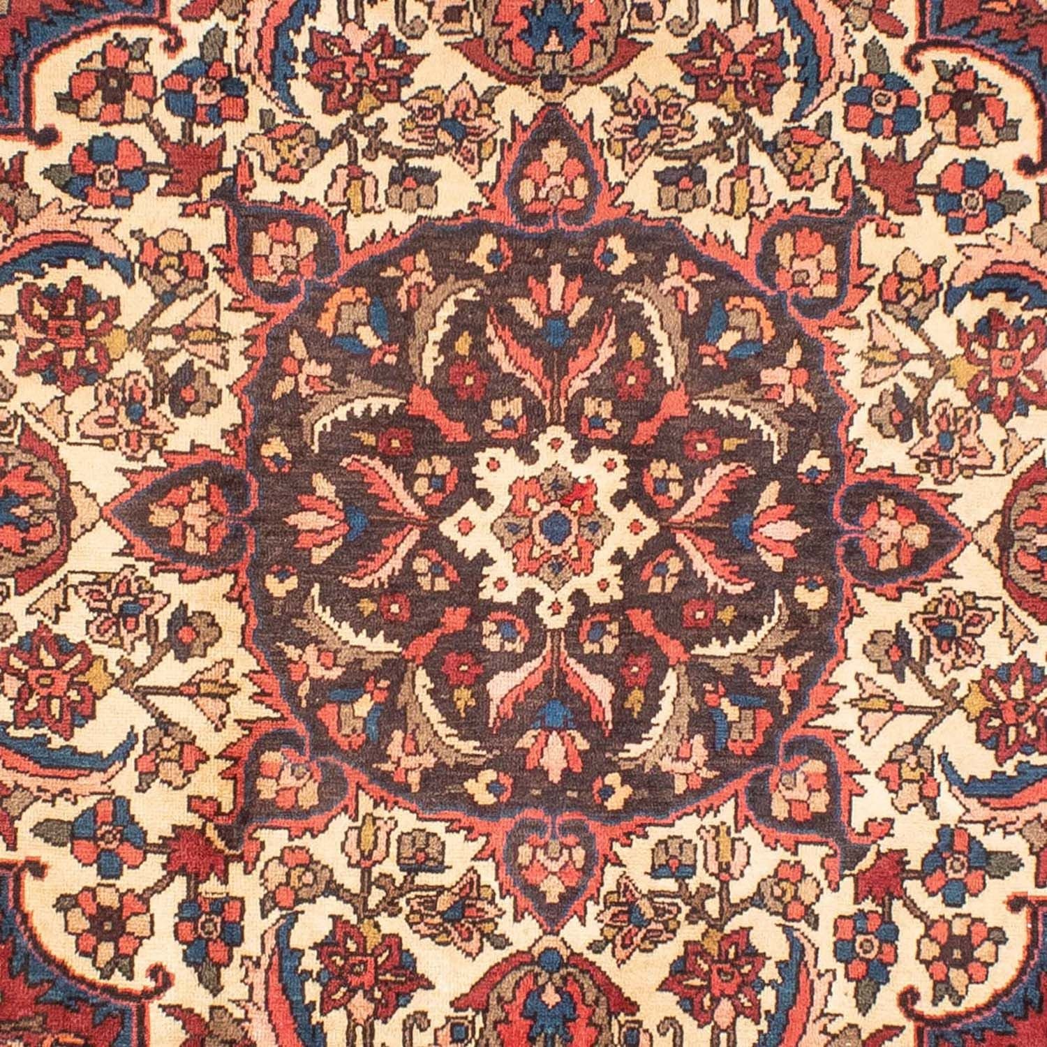 Tappeto Persero - Nomade - 305 x 209 cm - rosso
