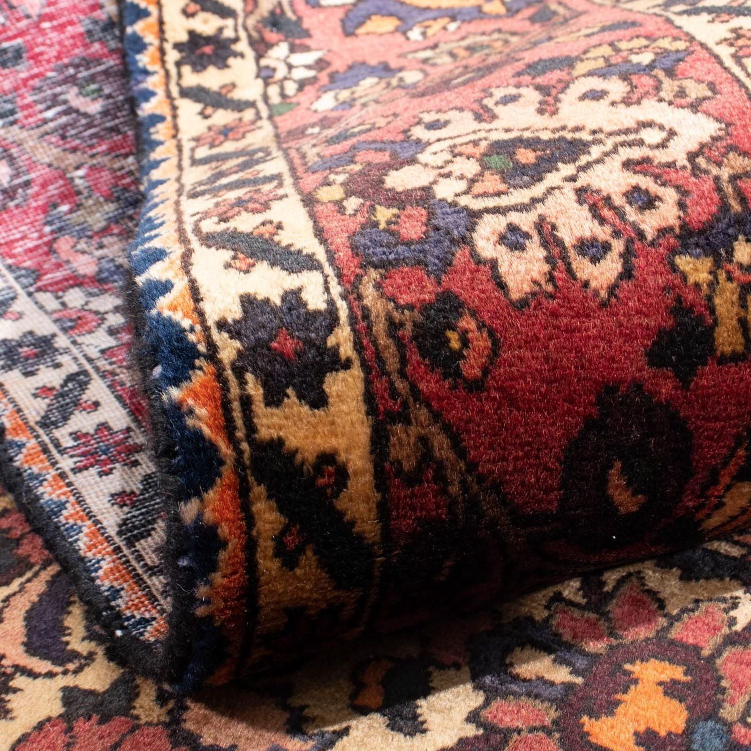 Tappeto Persero - Nomade - 305 x 209 cm - rosso