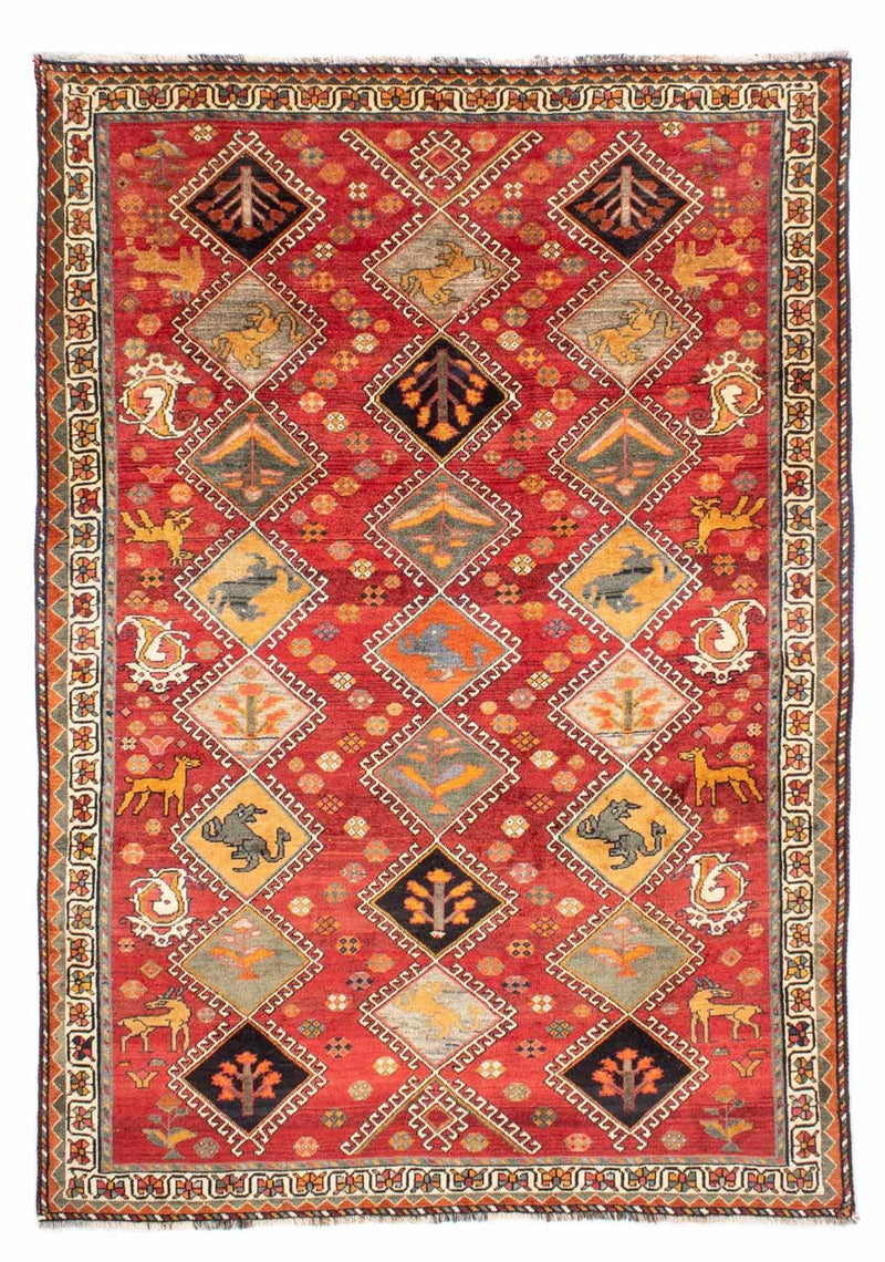 Tappeto Persero - Nomade - 289 x 205 cm - rosso