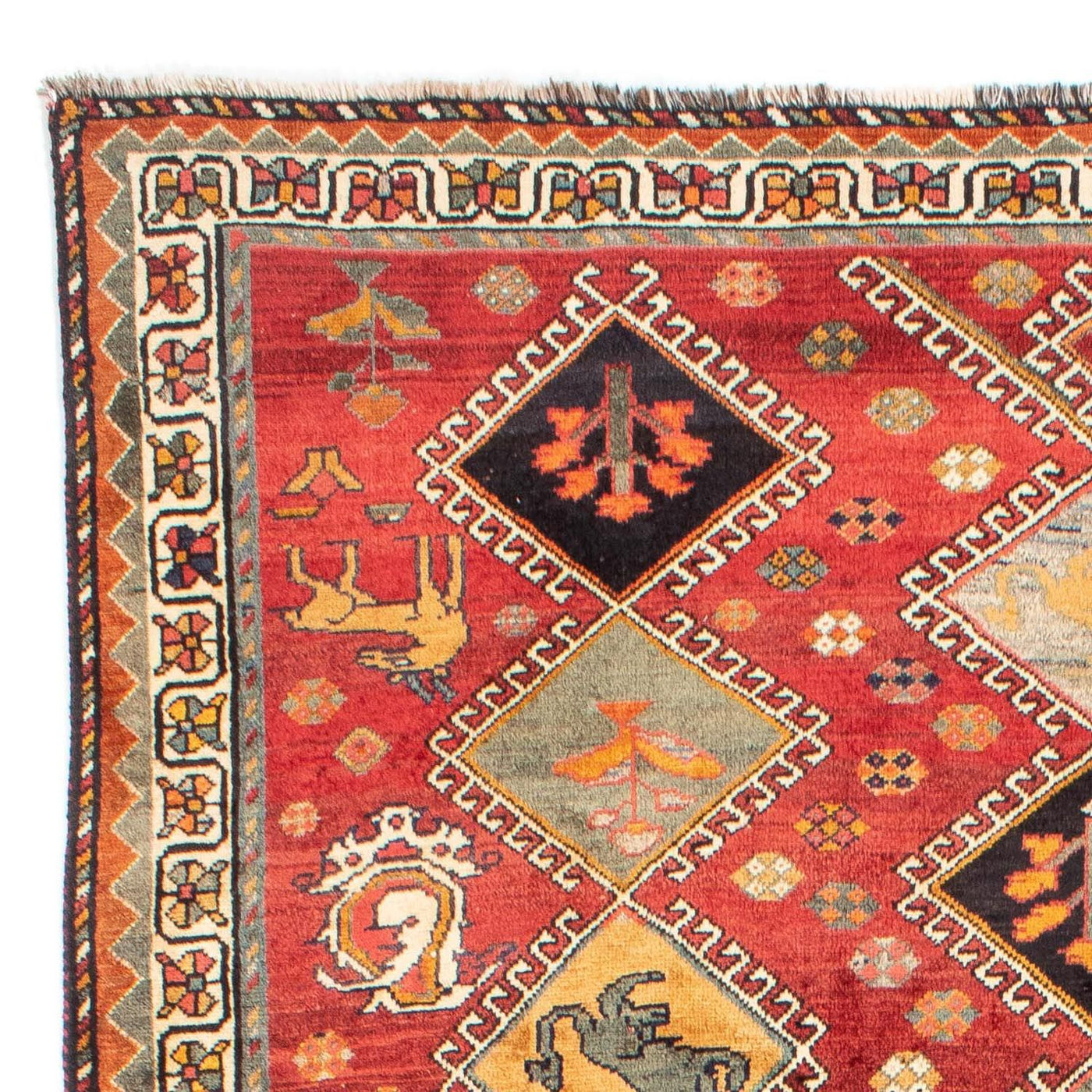 Shiraz Tappeto 289x205cm - Tappeto persiano
