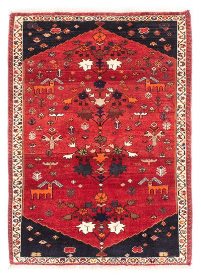 Qashqai Tappeto 110x152cm - Tappeto persiano