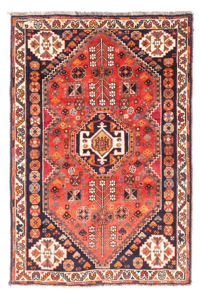 Tappeto Persero - Nomade - 154 x 107 cm - rosso