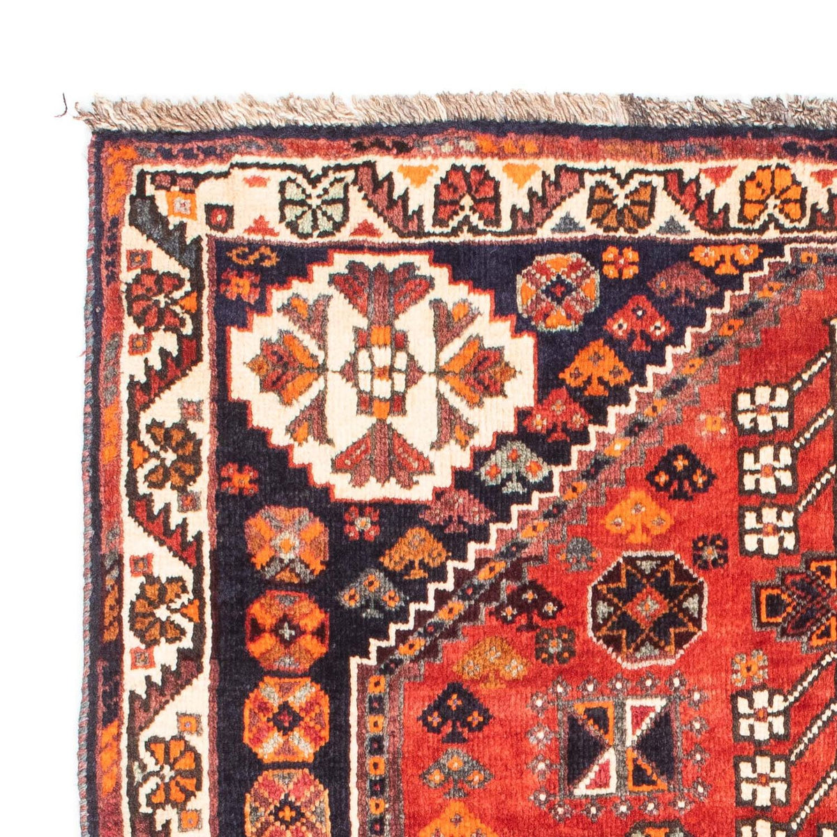 Shiraz Tappeto 107x154cm - Tappeto persiano
