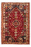Tappeto Persero - Nomade - 272 x 183 cm - rosso scuro