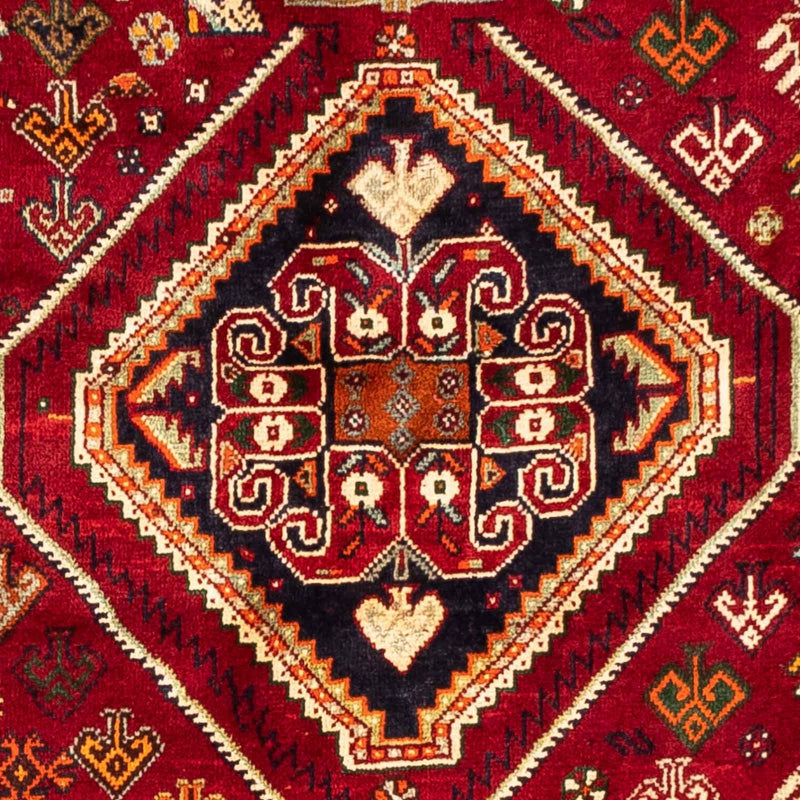 Tappeto Persero - Nomade - 272 x 183 cm - rosso scuro