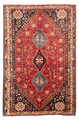 Tappeto Persero - Nomade - 280 x 183 cm - rosso