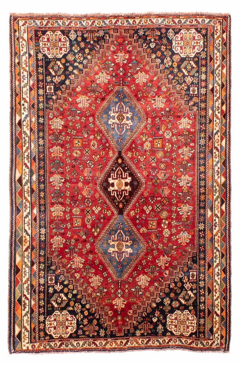 Tappeto Persero - Nomade - 280 x 183 cm - rosso