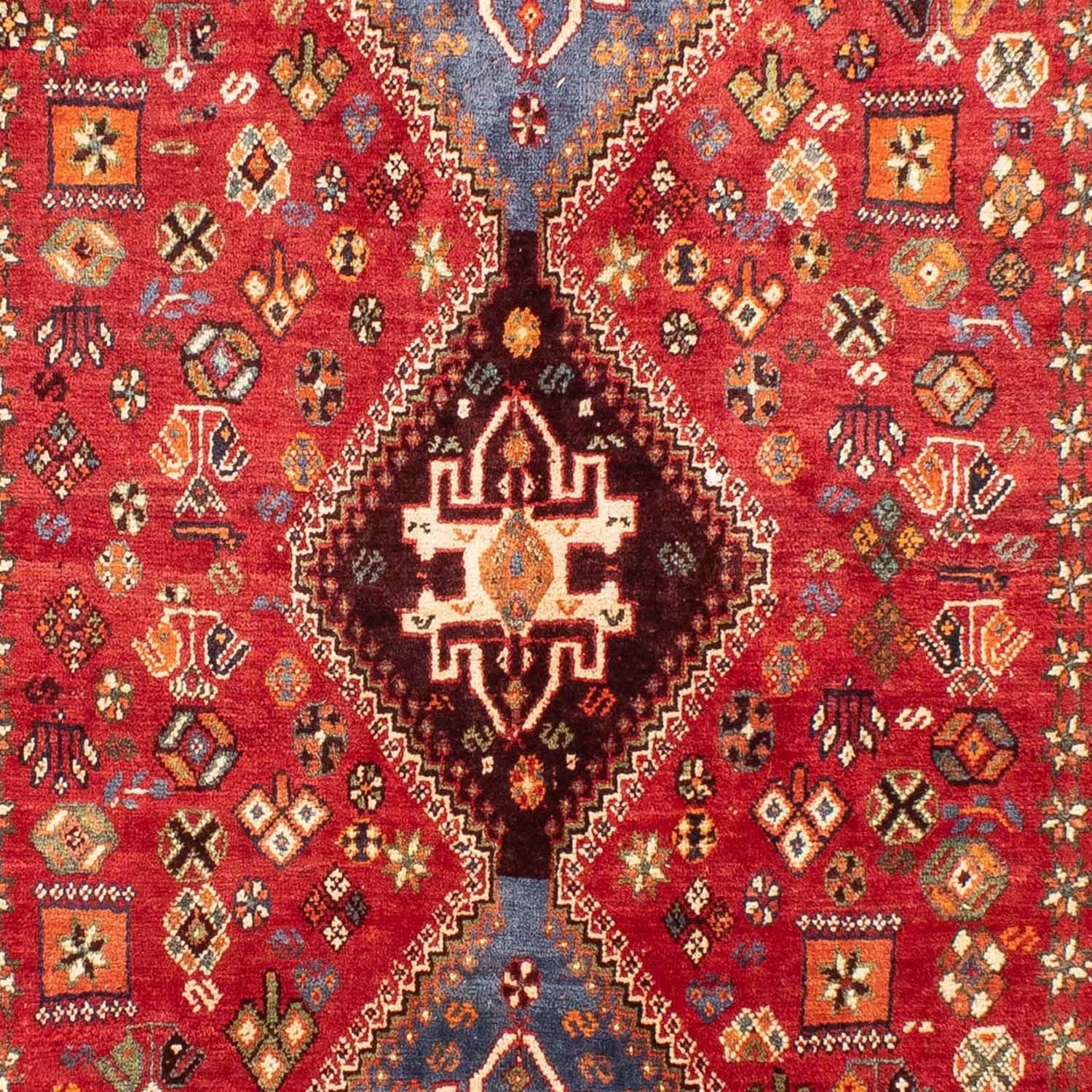 Tappeto Persero - Nomade - 280 x 183 cm - rosso
