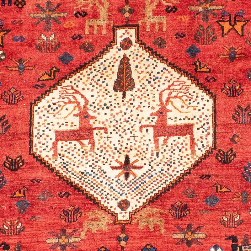Tappeto Persero - Nomade - 300 x 205 cm - rosso scuro