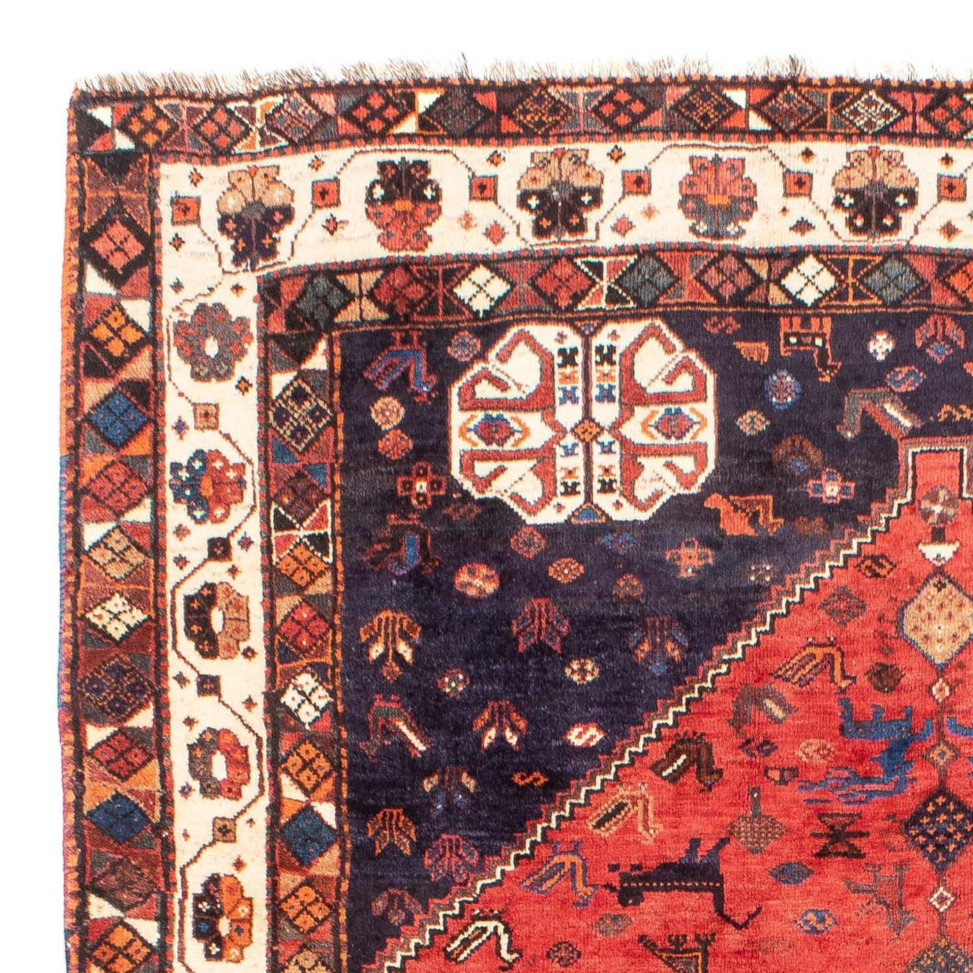 Shiraz Tappeto 300x205cm - Tappeto persiano