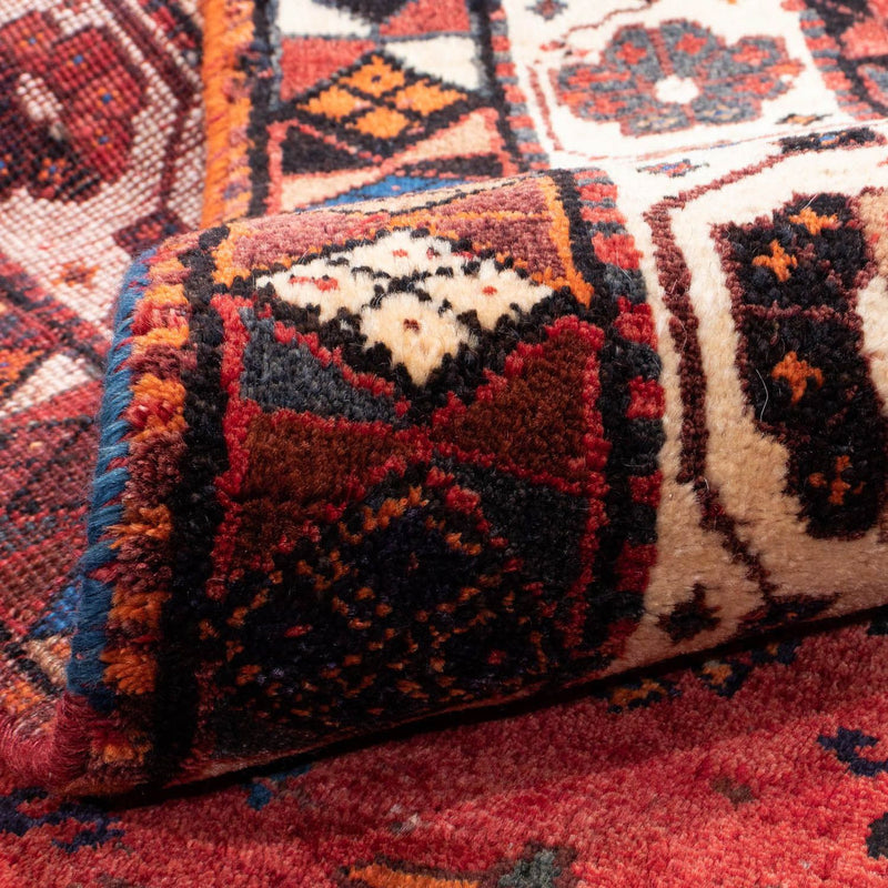 Tappeto Persero - Nomade - 300 x 205 cm - rosso scuro