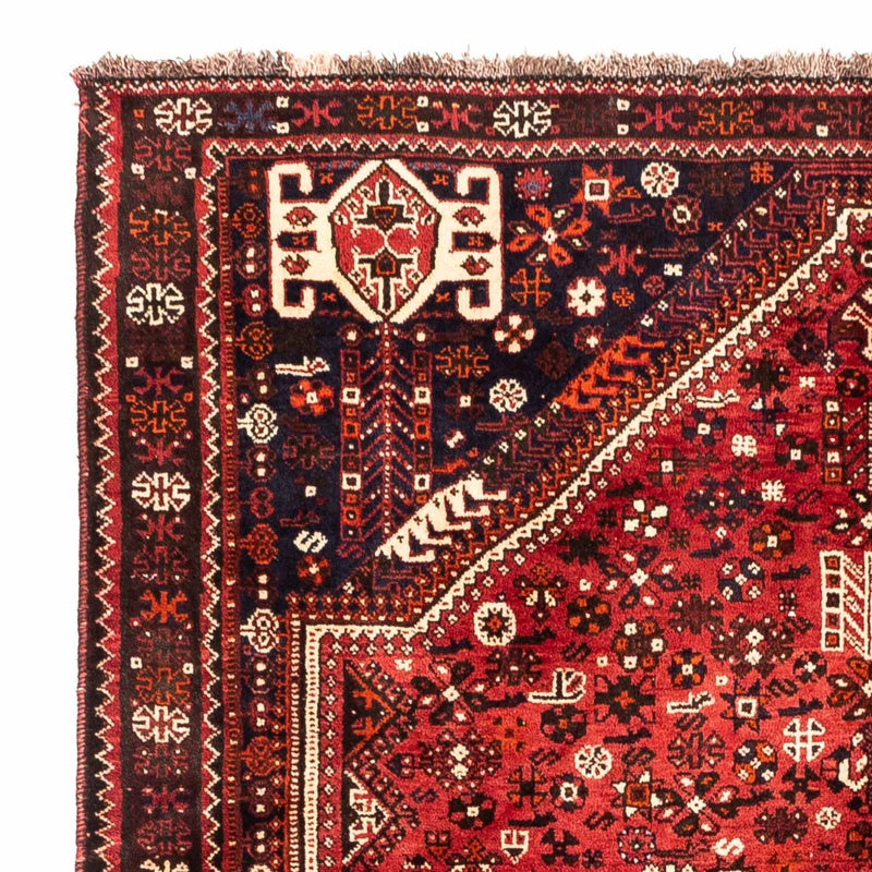 Tappeto Persero - Nomade - 222 x 157 cm - rosso scuro