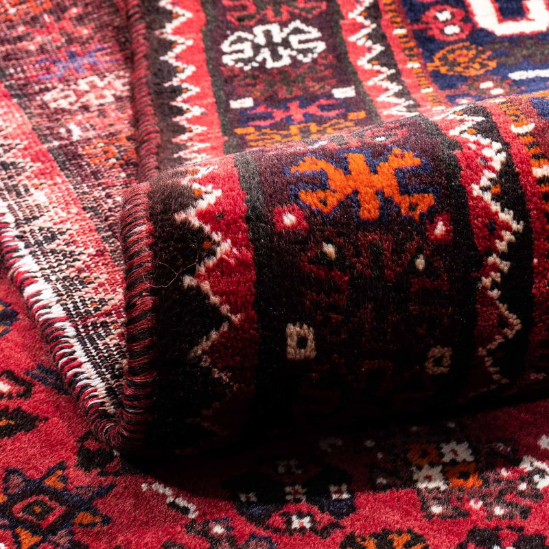 Tappeto Persero - Nomade - 222 x 157 cm - rosso scuro