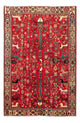 Shiraz Tappeto 220x143cm - Tappeto persiano