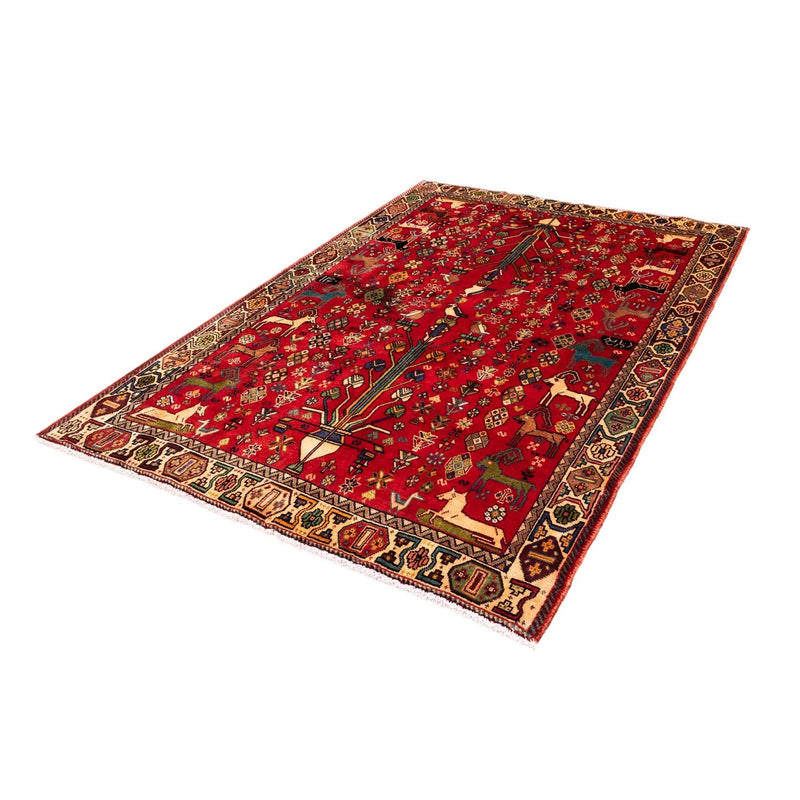Tappeto Persero - Nomade - 220 x 143 cm - rosso