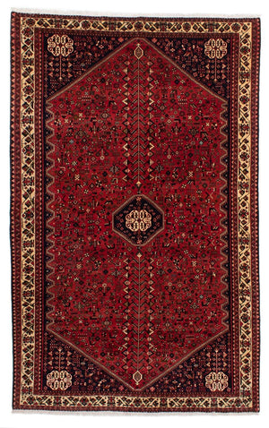 Tappeto Persero - Nomade - 300 x 200 cm - rosso scuro