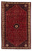 Tappeto Persero - Nomade - 300 x 200 cm - rosso scuro