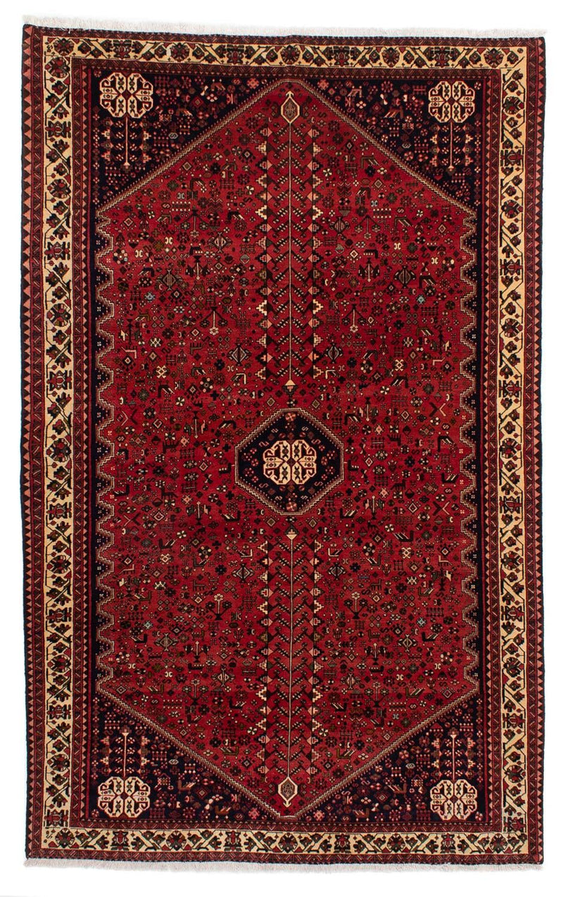 Tappeto Persero - Nomade - 300 x 200 cm - rosso scuro