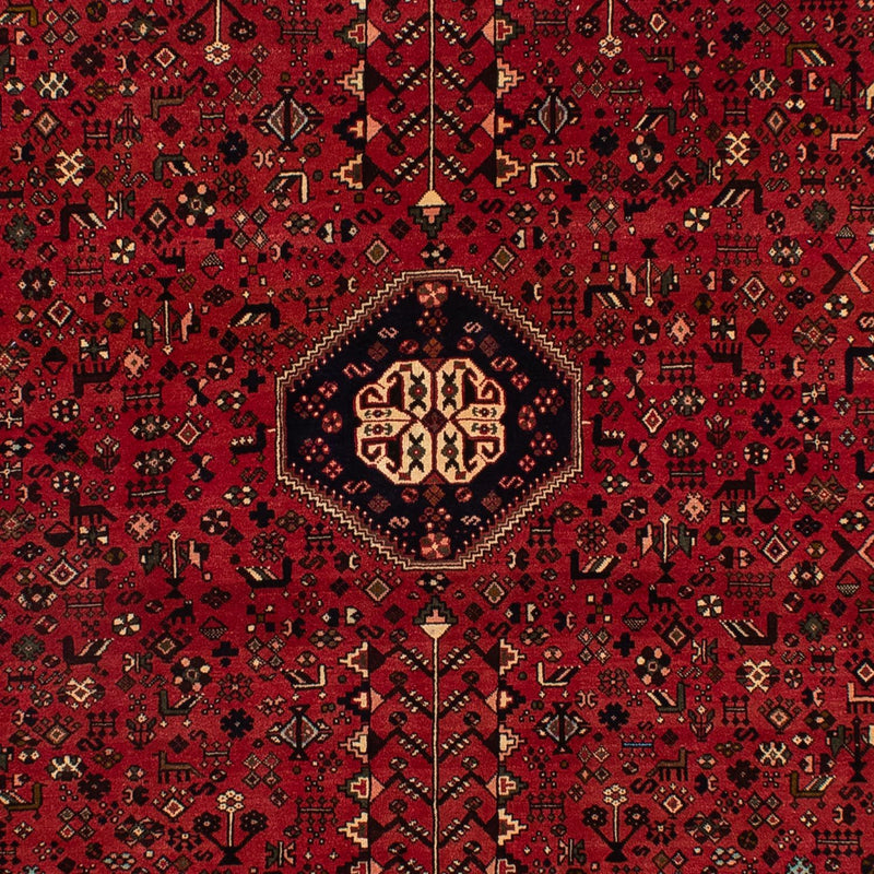 Tappeto Persero - Nomade - 300 x 200 cm - rosso scuro