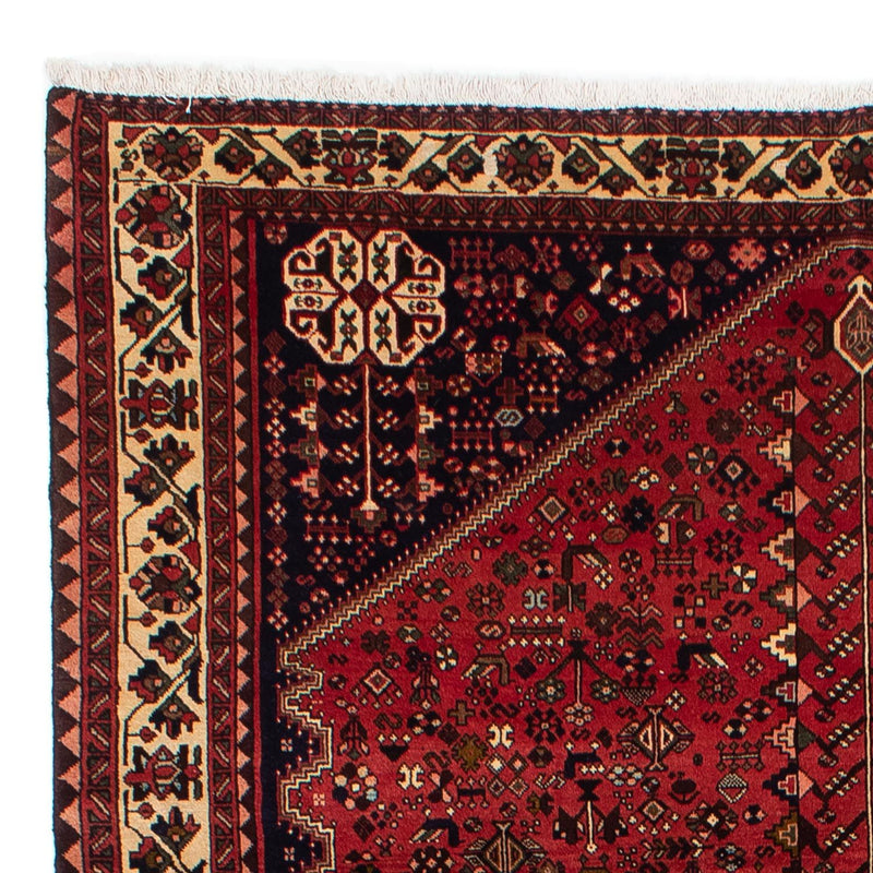 Tappeto Persero - Nomade - 300 x 200 cm - rosso scuro
