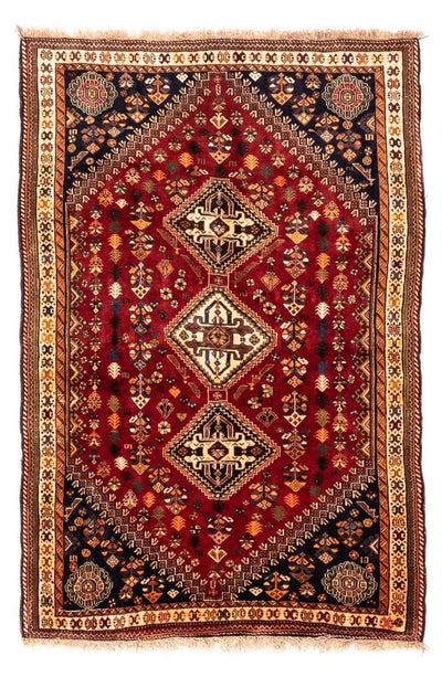 Shiraz Tappeto 145x210cm - Tappeto persiano
