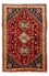 Tappeto Persero - Nomade - 210 x 145 cm - rosso scuro