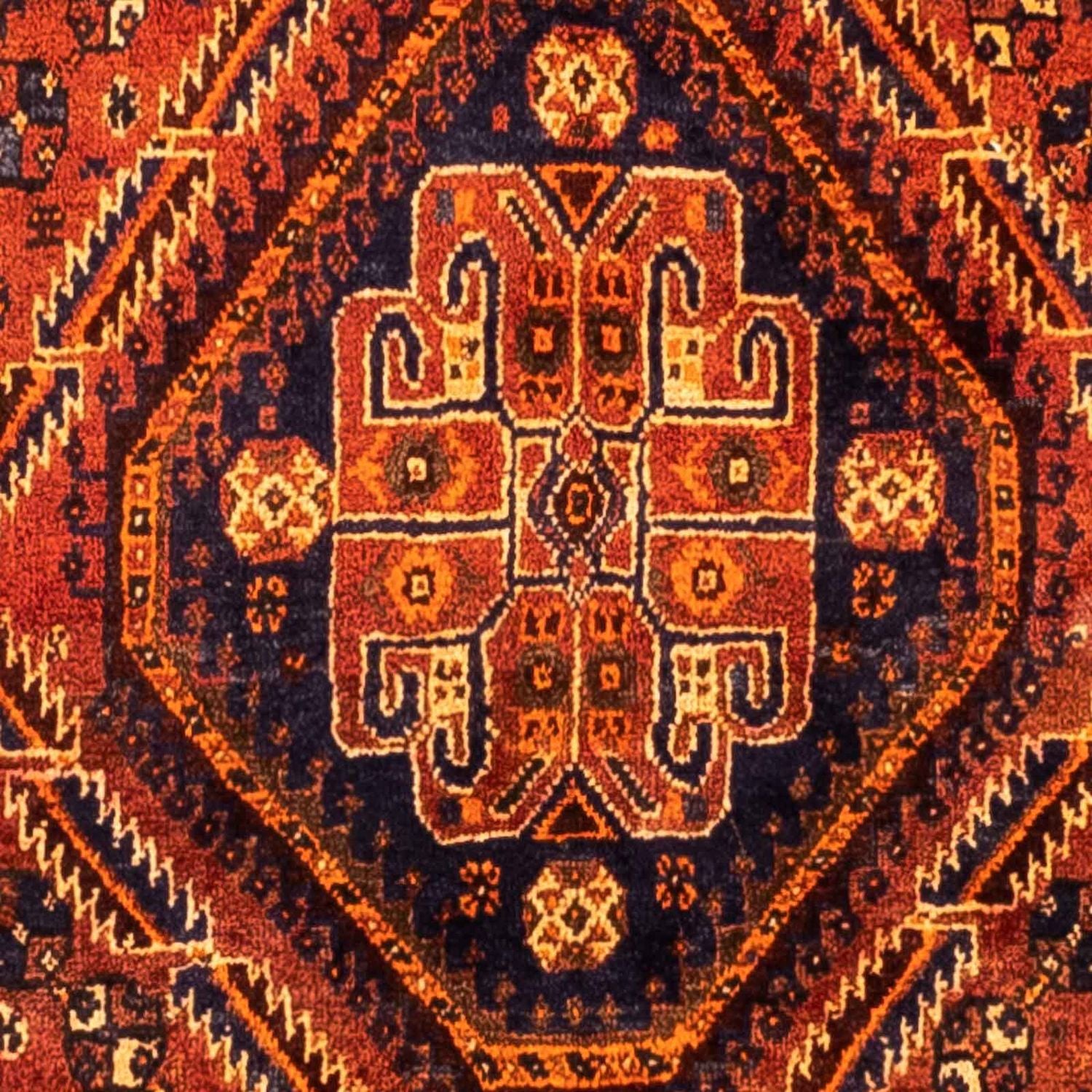 Tappeto Persero - Nomade - 260 x 163 cm - ruggine