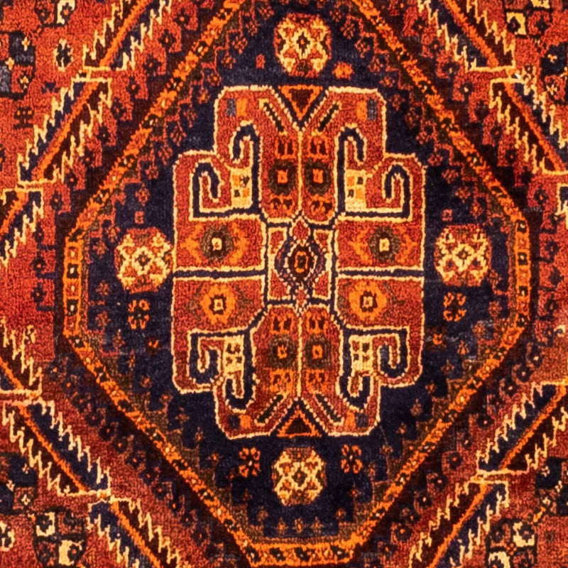 Tappeto Persero - Nomade - 260 x 163 cm - ruggine