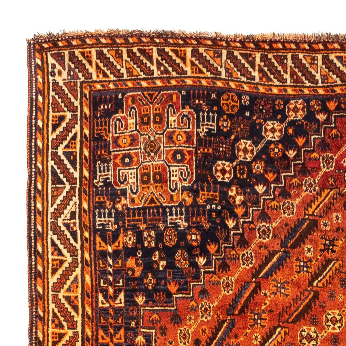 Shiraz Tappeto 163x260cm - Tappeto persiano