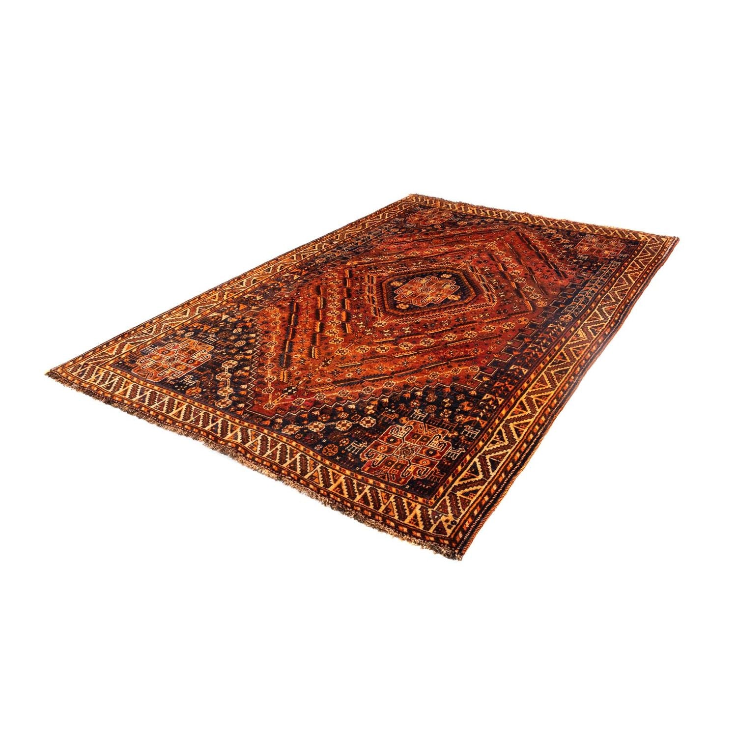 Tappeto Persero - Nomade - 260 x 163 cm - ruggine