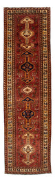 Shiraz Tappeto 382x103cm - Tappeto persiano