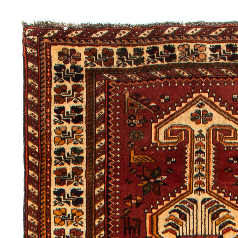 Tappeto corsia Tappeto Persero - Nomade - 382 x 103 cm - marrone