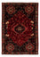 Tappeto Persero - Nomade - 303 x 212 cm - rosso scuro