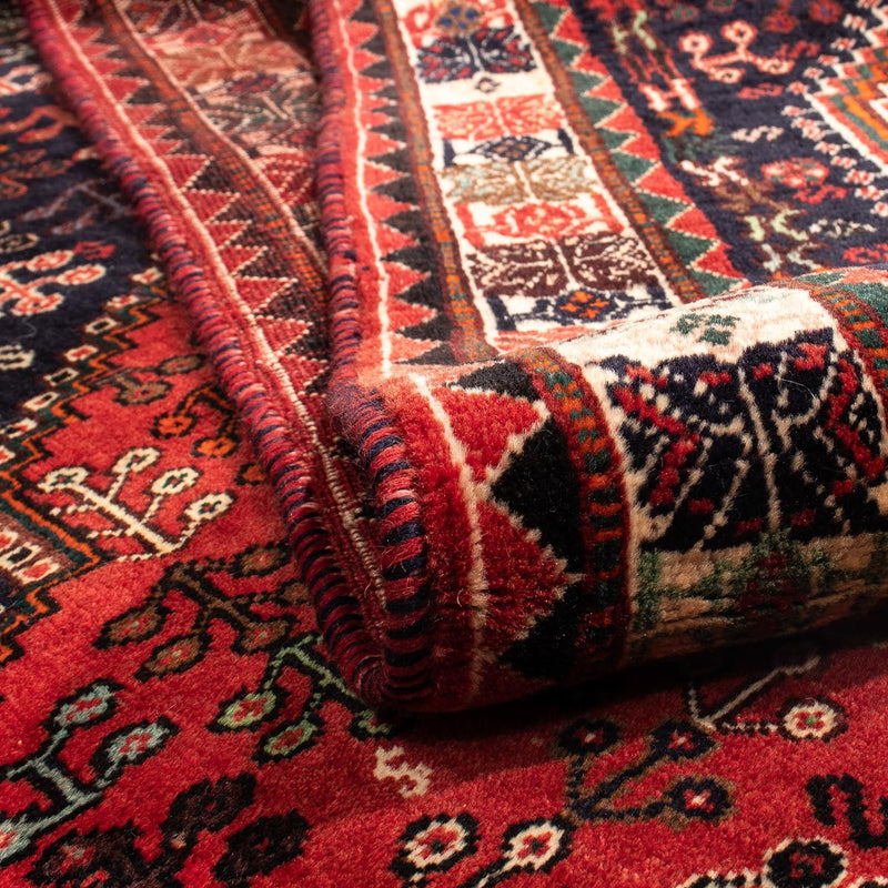 Tappeto Persero - Nomade - 303 x 212 cm - rosso scuro