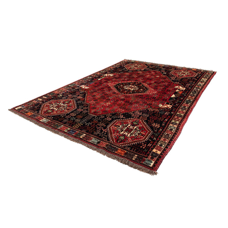 Tappeto Persero - Nomade - 303 x 212 cm - rosso scuro