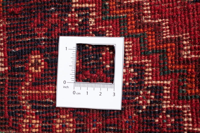 Tappeto Persero - Nomade - 303 x 212 cm - rosso scuro