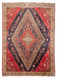 Shiraz Tappeto 315x220cm - Tappeto persiano