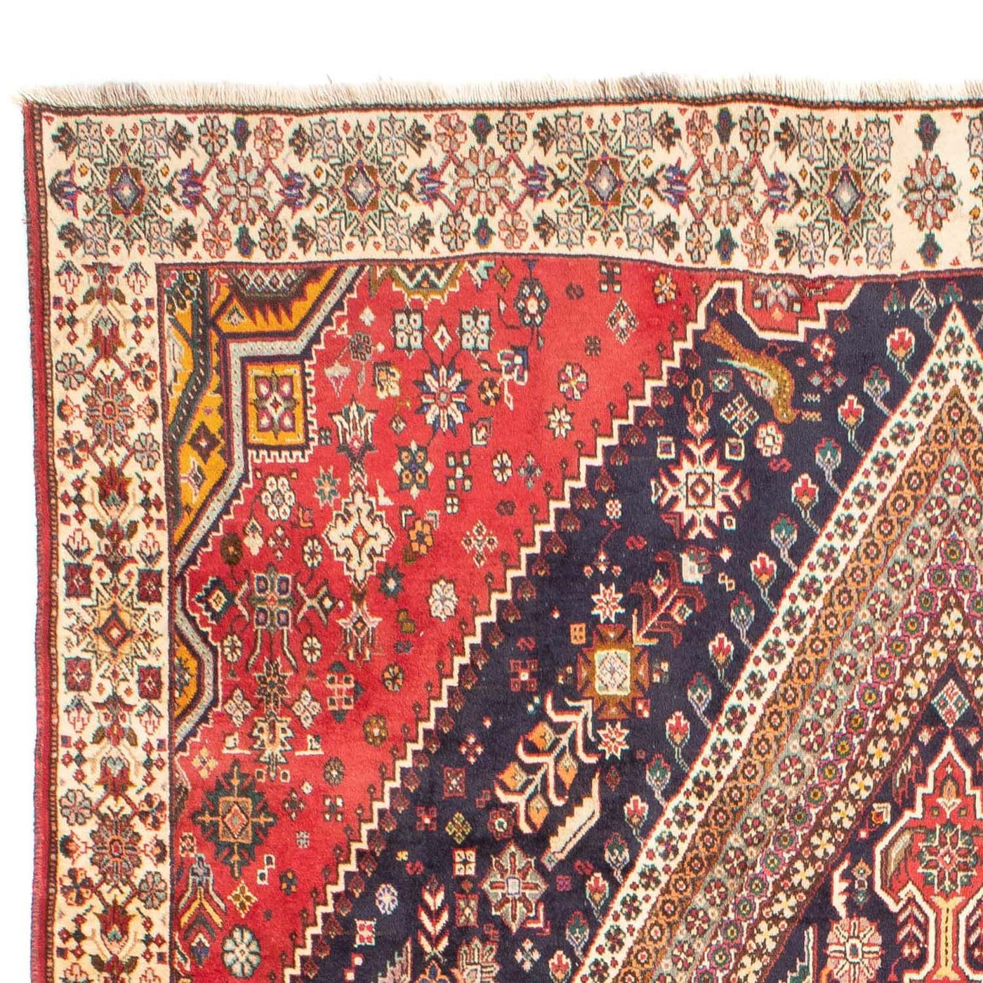 Shiraz Tappeto 315x220cm - Tappeto persiano