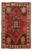 Tappeto Persero - Nomade - 257 x 160 cm - rosso scuro