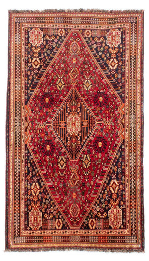 Tappeto Persero - Nomade - 280 x 165 cm - rosso
