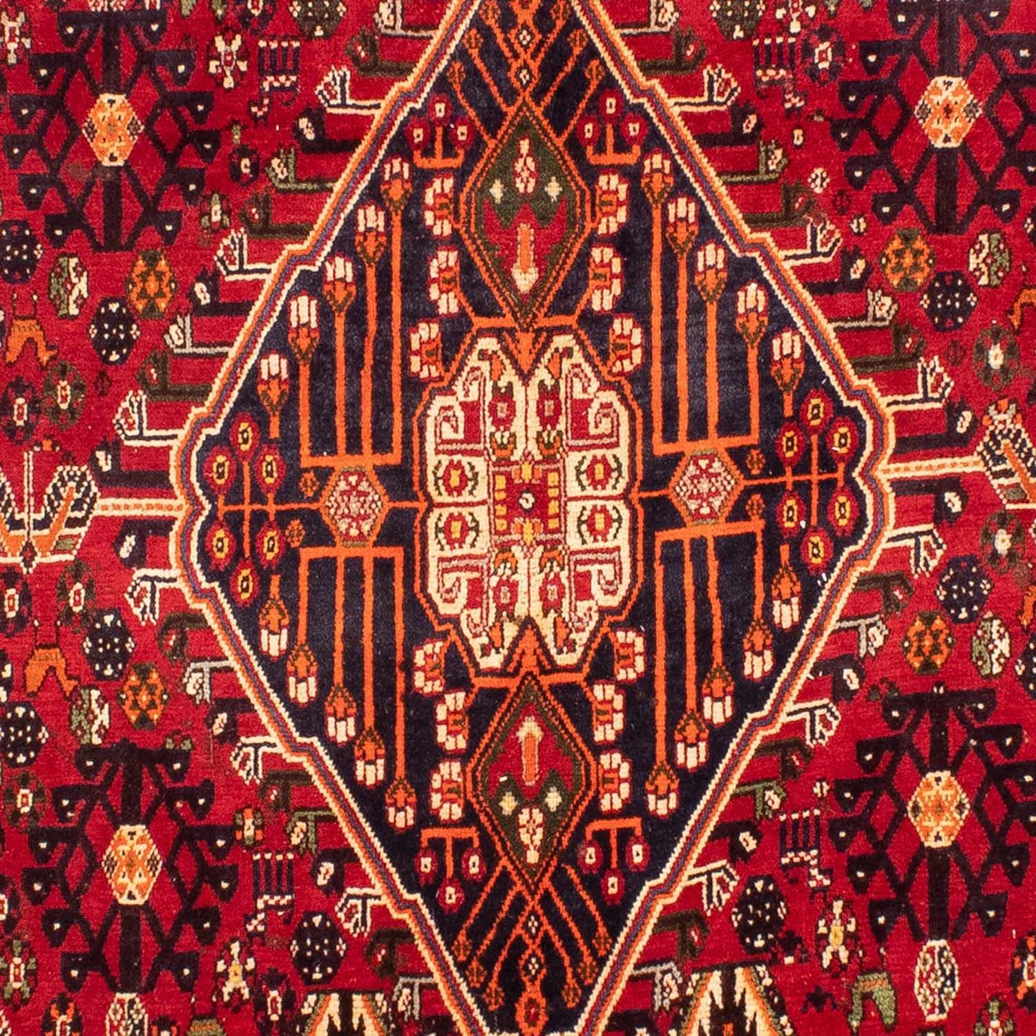 Tappeto Persero - Nomade - 280 x 165 cm - rosso