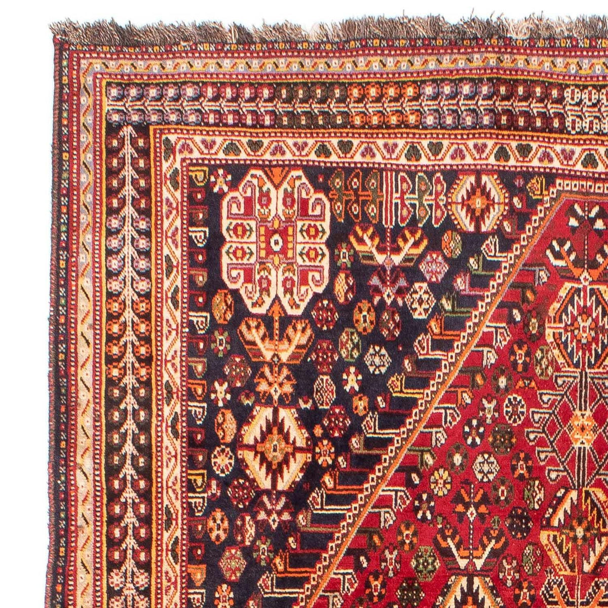 Shiraz Tappeto 165x280cm - Tappeto persiano
