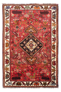 Shiraz Tappeto 140x210cm - Tappeto persiano – product image