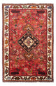 Shiraz Tappeto 140x210cm - Tappeto persiano