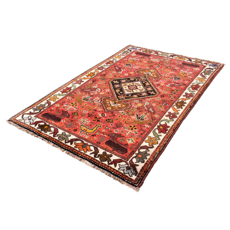 Tappeto Persero - Nomade - 210 x 140 cm - rosso scuro