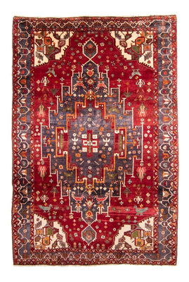 Tappeto Persero - Nomade - 338 x 220 cm - rosso scuro
