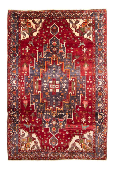 Shiraz Tappeto 220x338cm - Tappeto persiano